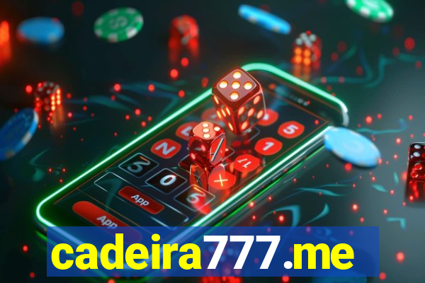 cadeira777.me