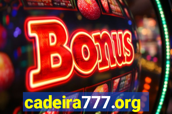 cadeira777.org