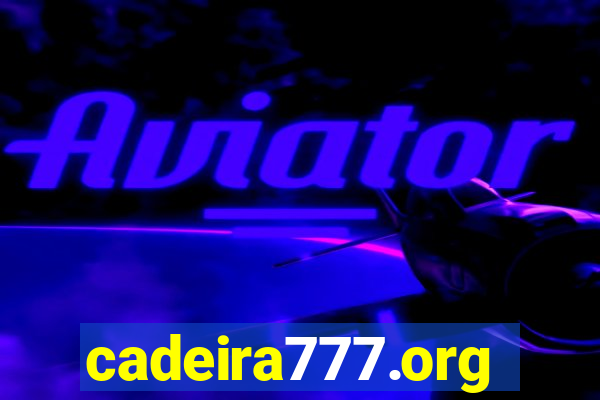 cadeira777.org