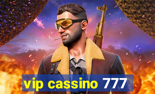 vip cassino 777