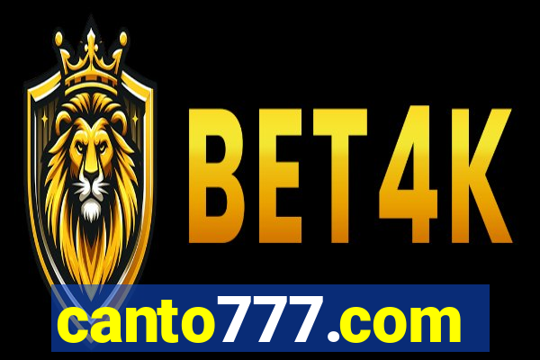 canto777.com