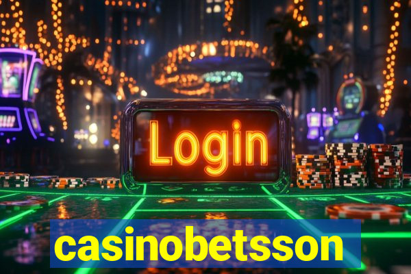 casinobetsson