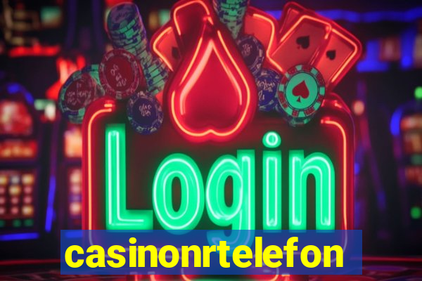 casinonrtelefon