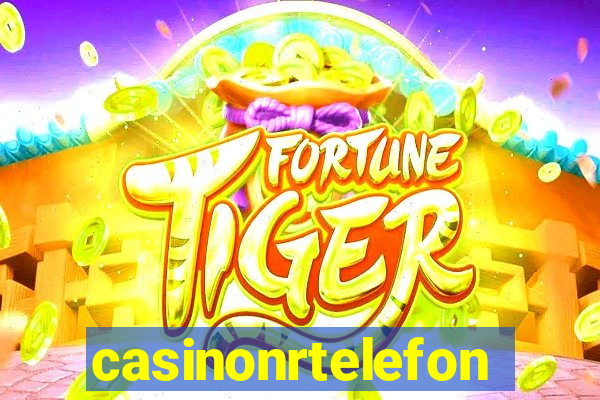 casinonrtelefon