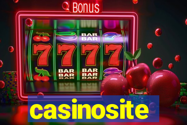 casinosite