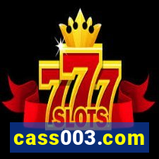 cass003.com