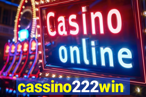 cassino222win