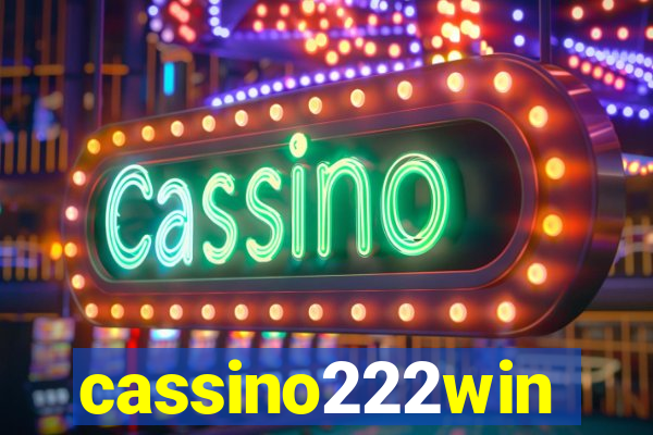 cassino222win