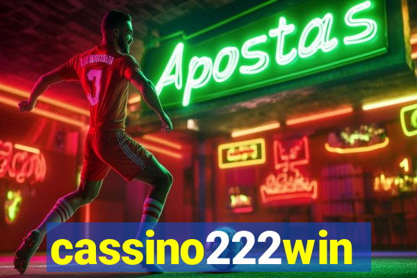 cassino222win