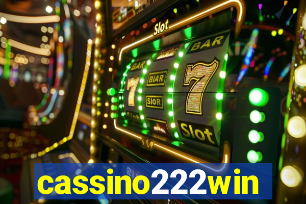 cassino222win