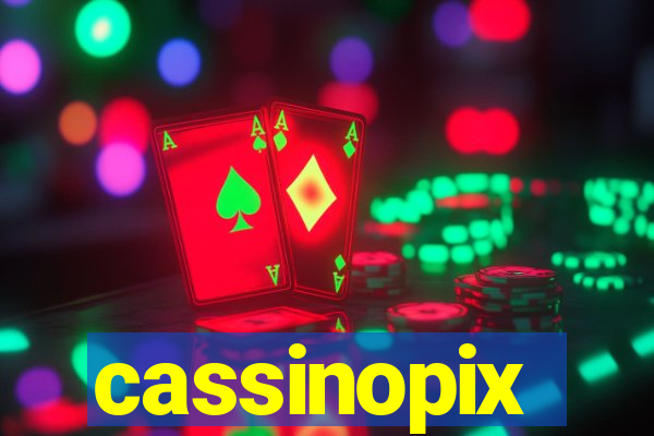 cassinopix