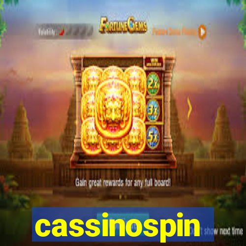 cassinospin