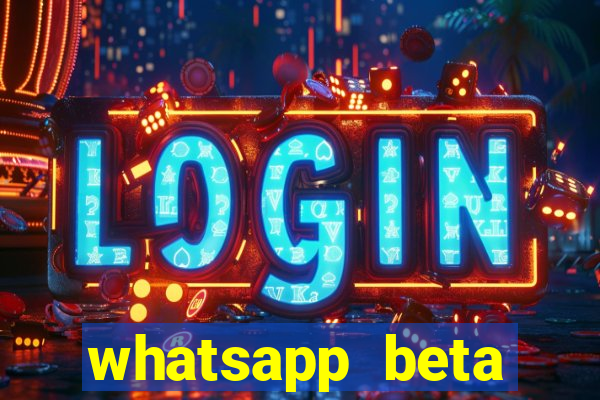 whatsapp beta 3.3.10 baixar