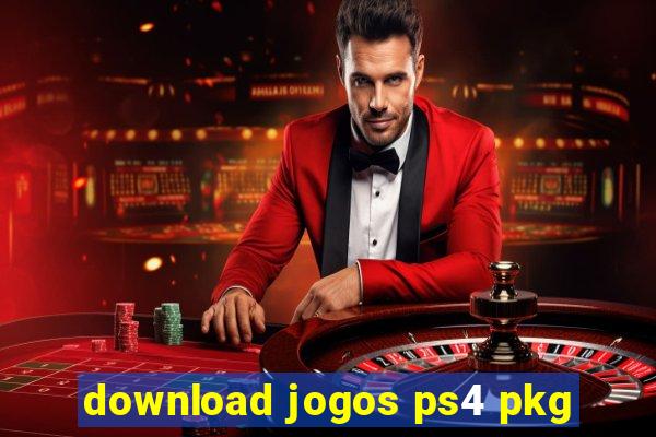 download jogos ps4 pkg