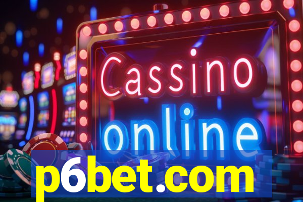 p6bet.com