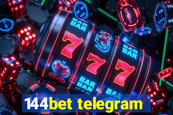 144bet telegram