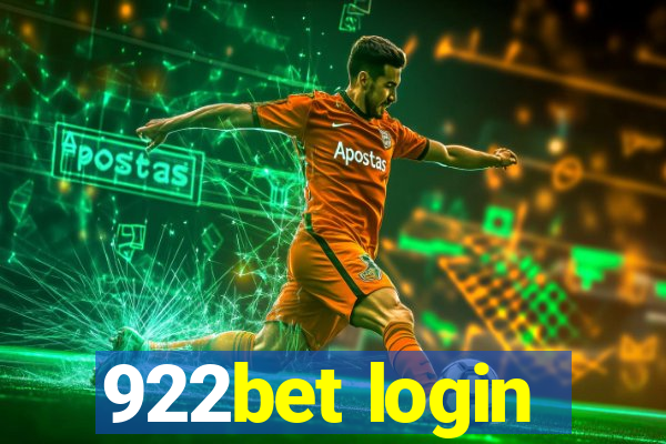 922bet login