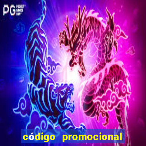 código promocional recarga jogo