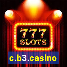 c.b3.casino