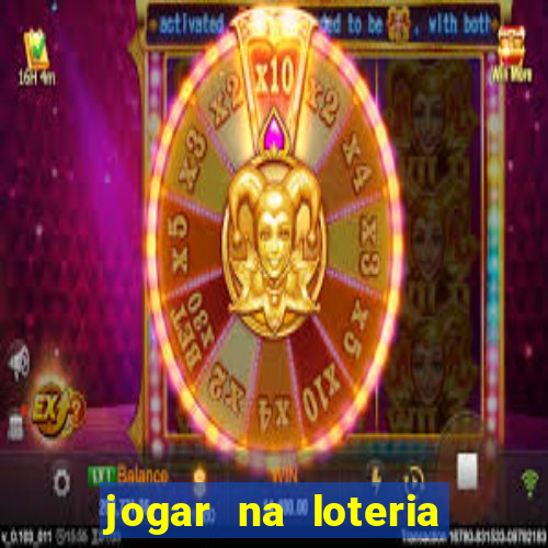 jogar na loteria dos estados unidos