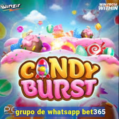 grupo de whatsapp bet365