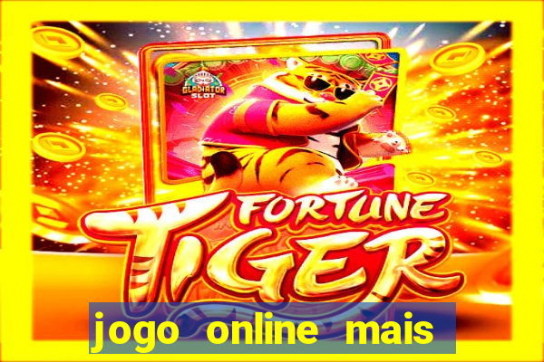 jogo online mais jogado do mundo