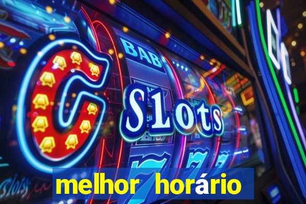 melhor horário para jogar fortune rabbit à noite