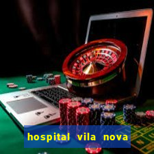 hospital vila nova porto alegre horario de visita