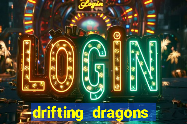 drifting dragons season 2