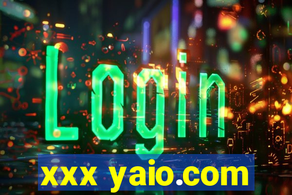 xxx yaio.com