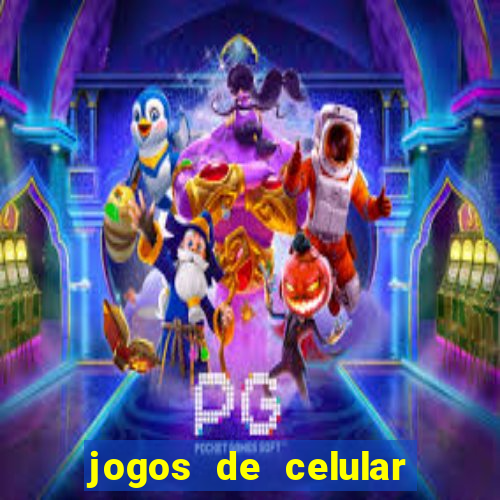 jogos de celular mais jogados 2024