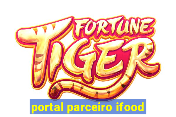 portal parceiro ifood