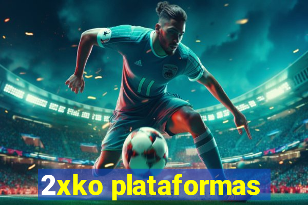 2xko plataformas