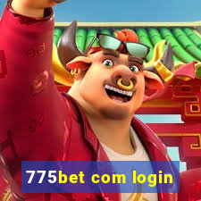 775bet com login