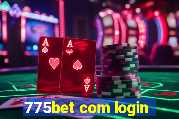 775bet com login