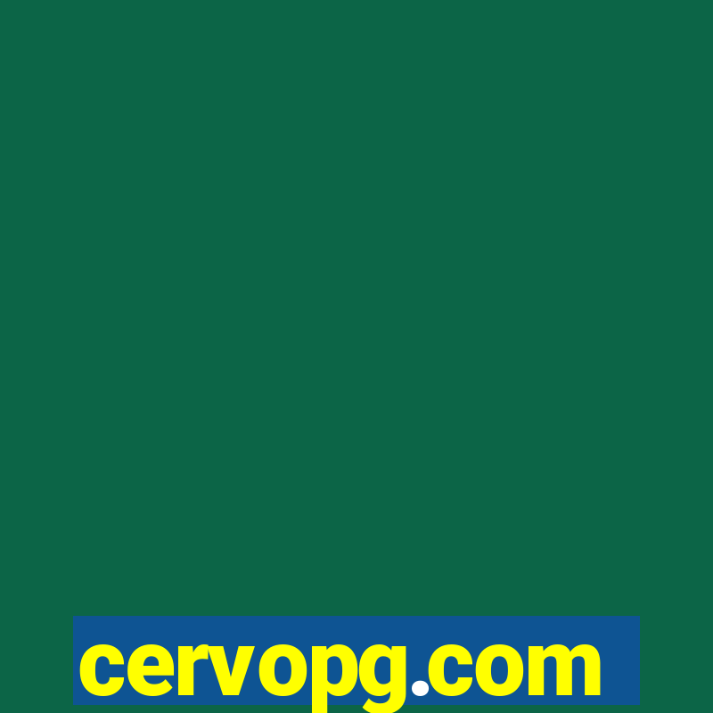 cervopg.com