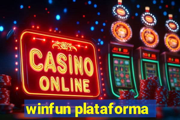 winfun plataforma