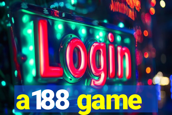 a188 game