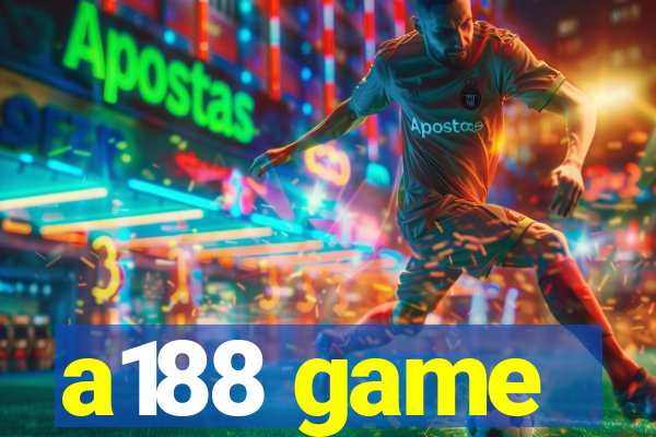 a188 game