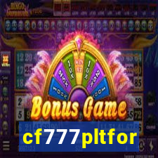 cf777pltfor