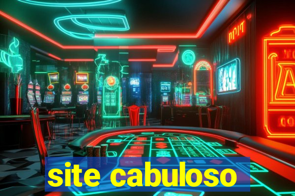 site cabuloso