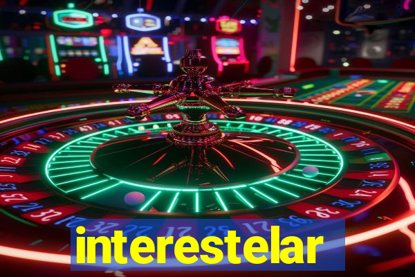 interestelar completo dublado hd