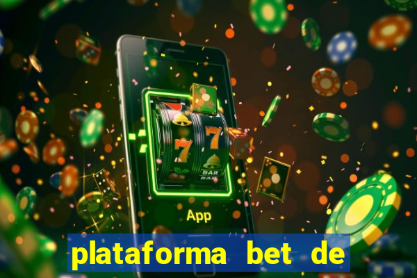 plataforma bet de 1 real