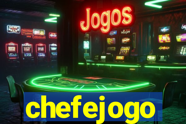 chefejogo