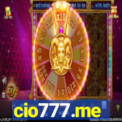 cio777.me