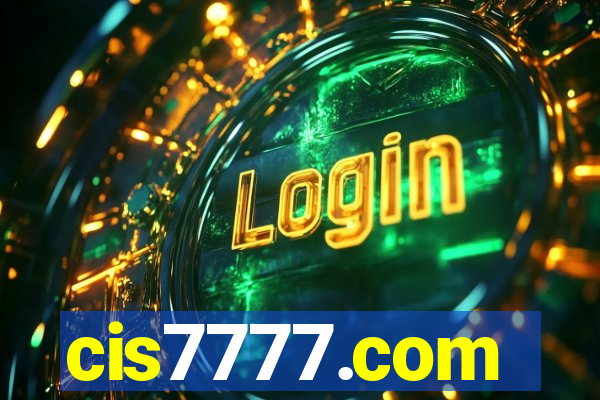 cis7777.com