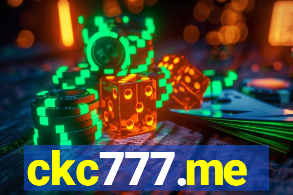 ckc777.me