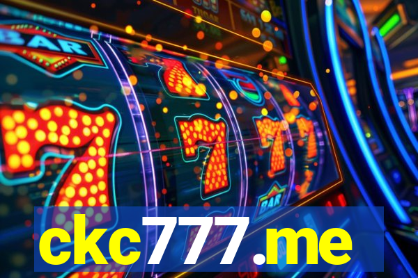 ckc777.me