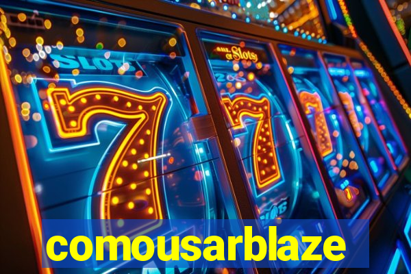 comousarblaze