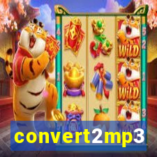 convert2mp3